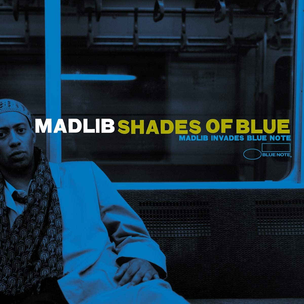 Madlib - Shades Of Blue | Blue Note (5507723) - main