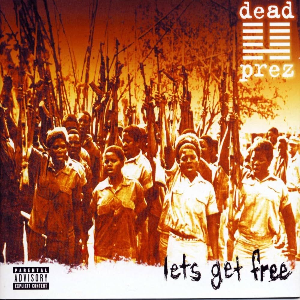Dead Prez - Lets Get Free | Loud Records (19802826781)