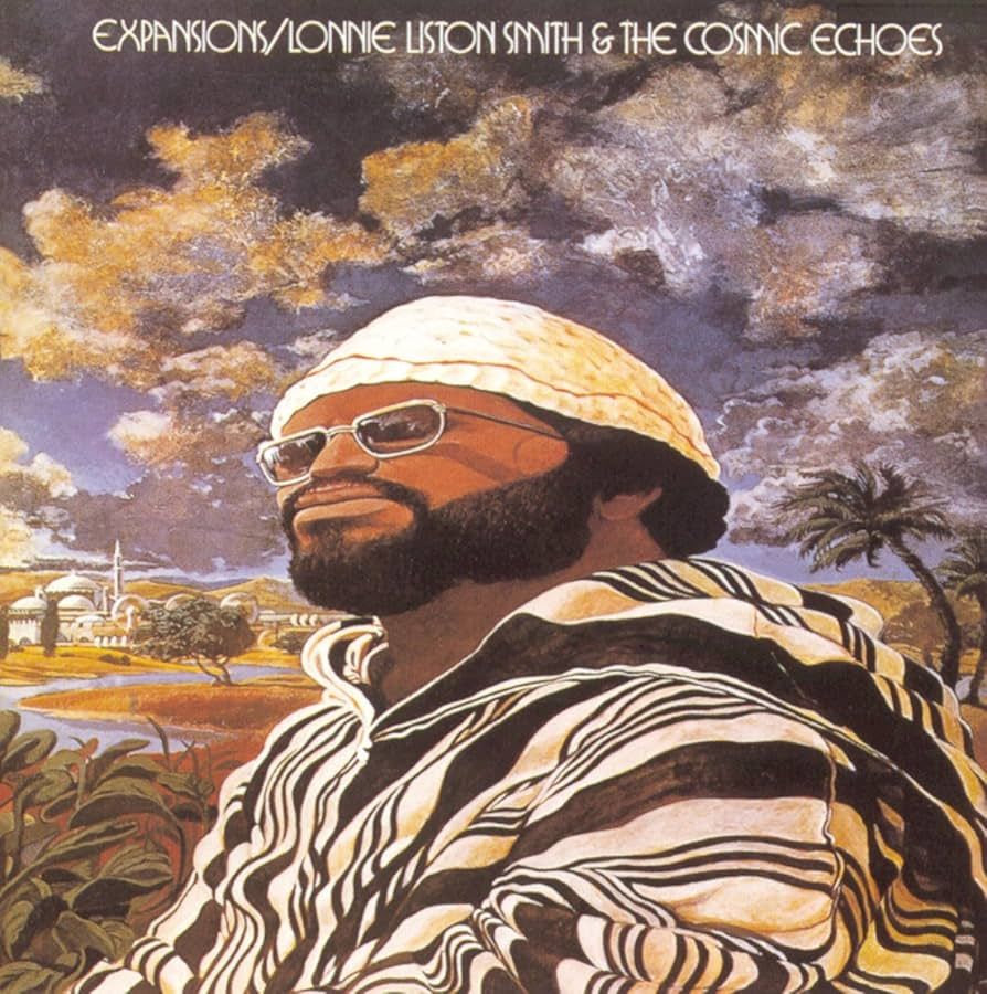 Lonnie Liston Smith And The Cosmic Echoes - Expansions | Flying Dutchman (XXQLP 145)