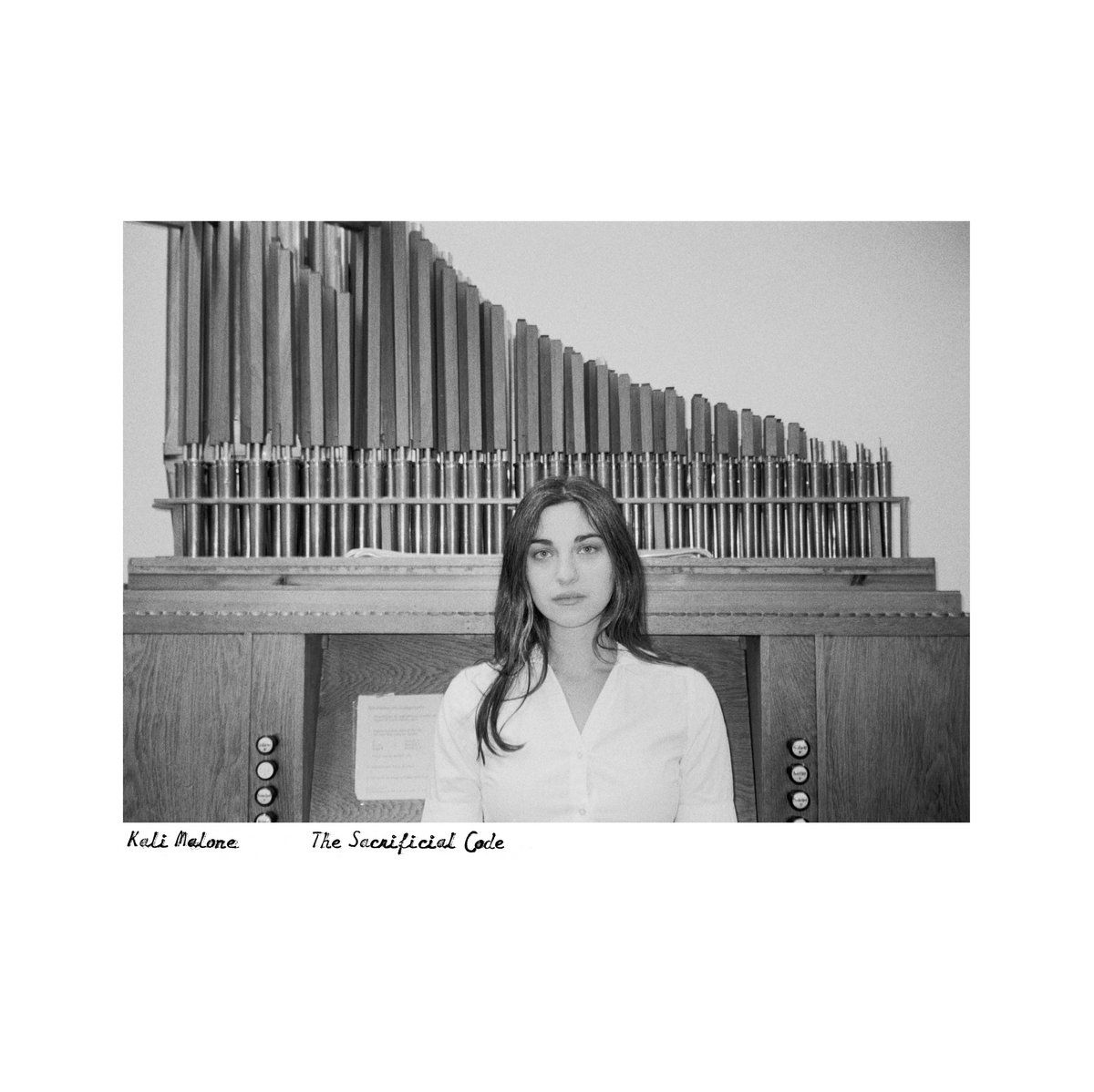 Kali Malone - The Sacrificial Code | Ideologic Organ (SOMA060) - main