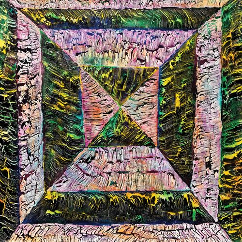 Joshua Abrams Natural Information Society & Bitchin Bajas - Totality | Drag City (DC860)