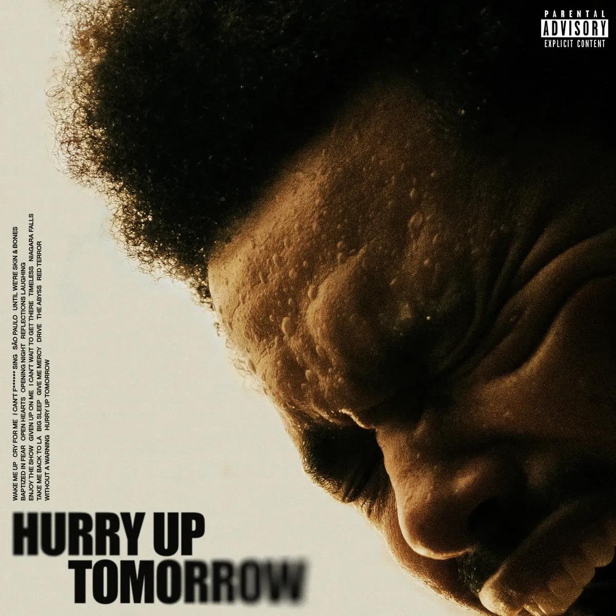 The Weeknd - Hurry Up Tomorrow | XO (00602475692584)