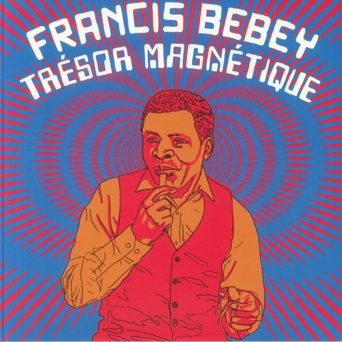 Francis Bebey - Tresor Magnetique | Africa Seven (ASVN076) - main