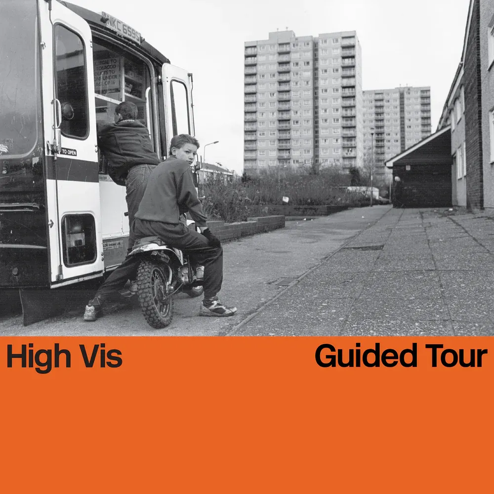 High Vis - Guided Tour | Dais Records (DAIS231)