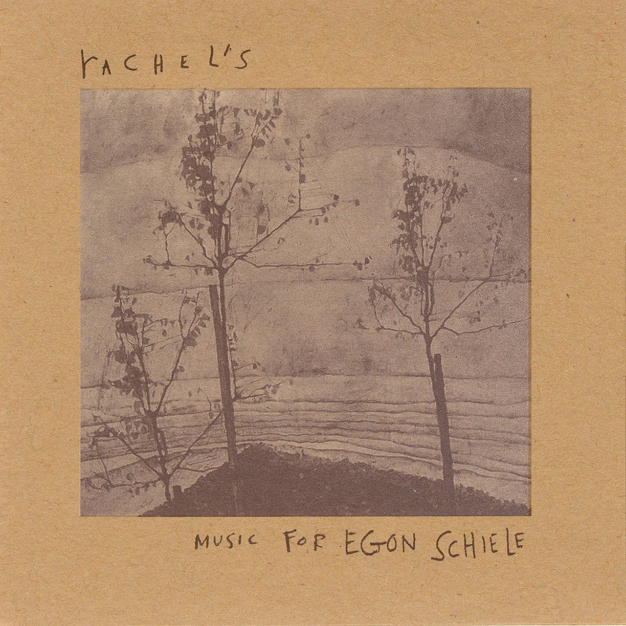 Rachel's - Music For Egon Schiele | Quarterstick Records (qs 35)