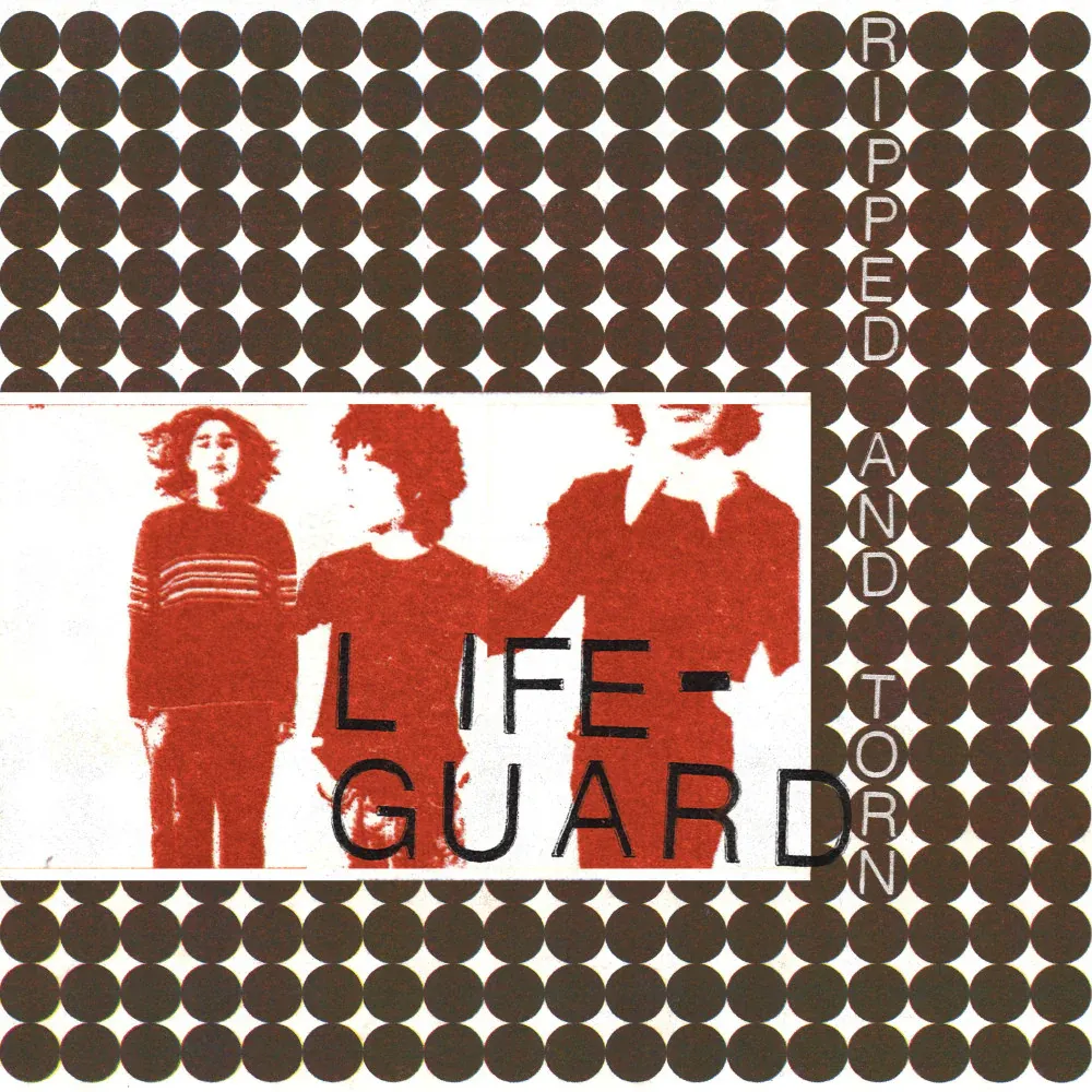 Lifeguard - Ripped And Torn | Matador (OLE-2145-LP)