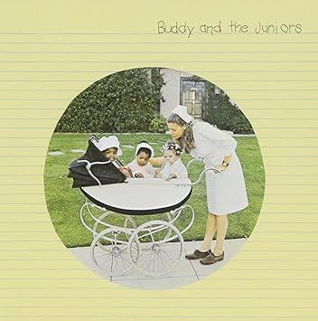 Buddy Guy , Junior Mance & Junior Wells - Buddy And The Juniors | Verve Records (BTS 20)