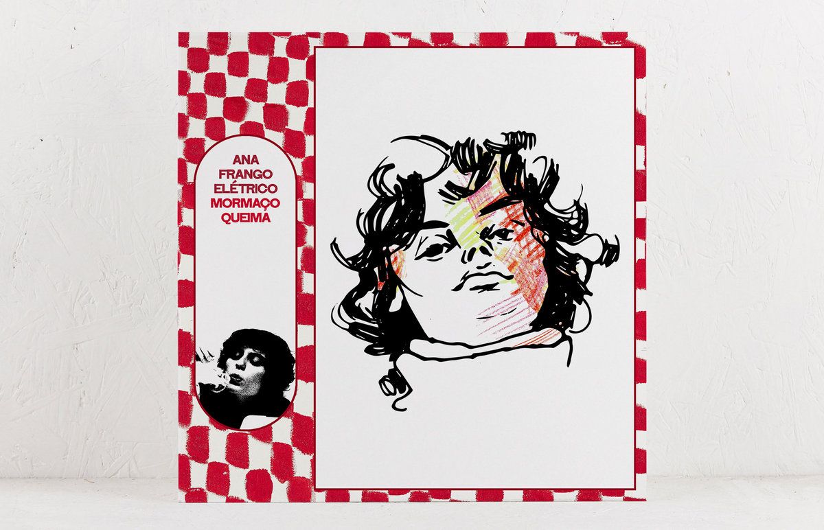Ana Frango Elétrico - Mormaço Queima | Mr Bongo (MRBLP331) - 2