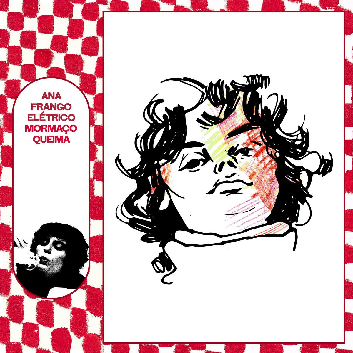 Ana Frango Elétrico - Mormaço Queima | Mr Bongo (MRBLP331)