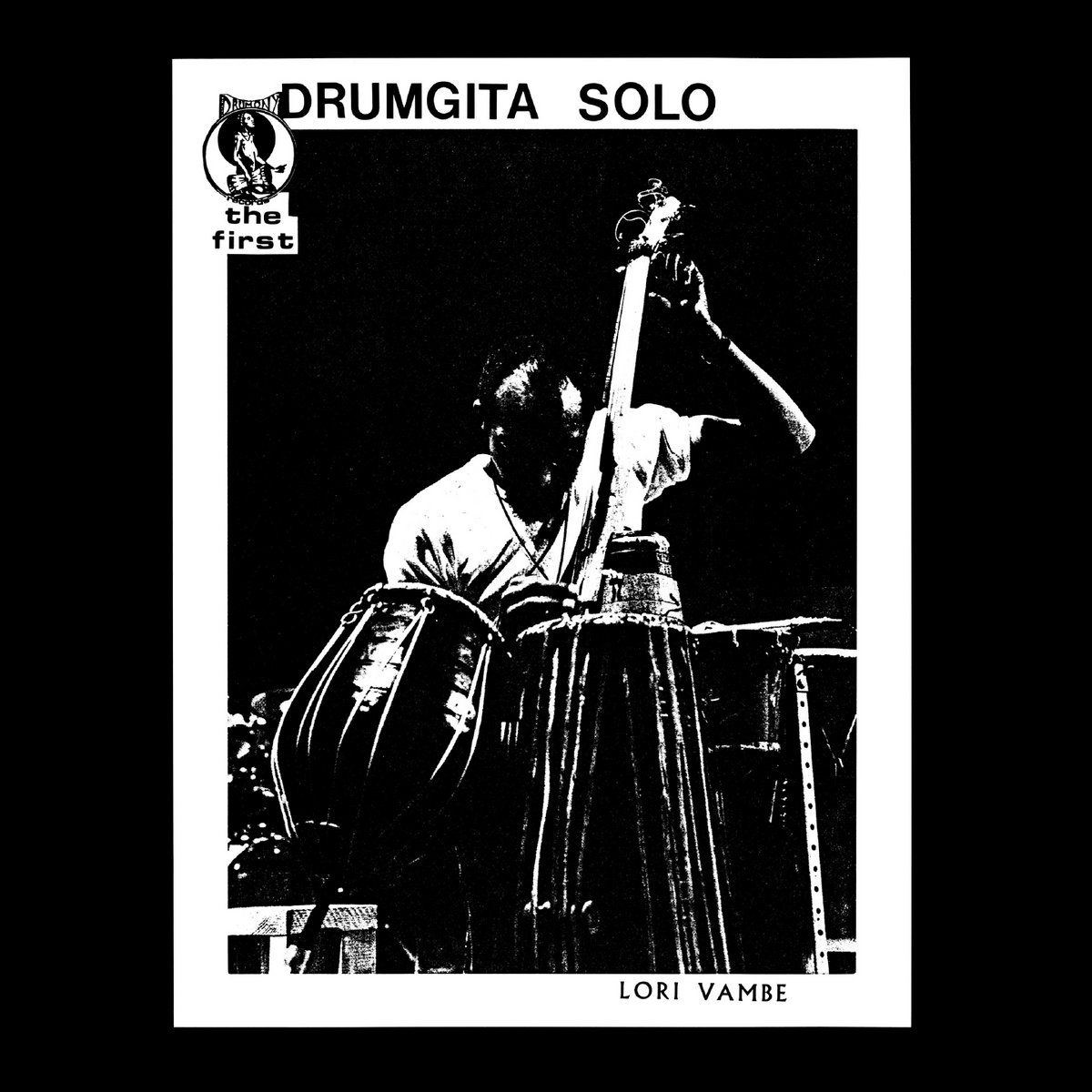 Lori Vambe - Drumgita Solo | Strut (STRUT340LP1)