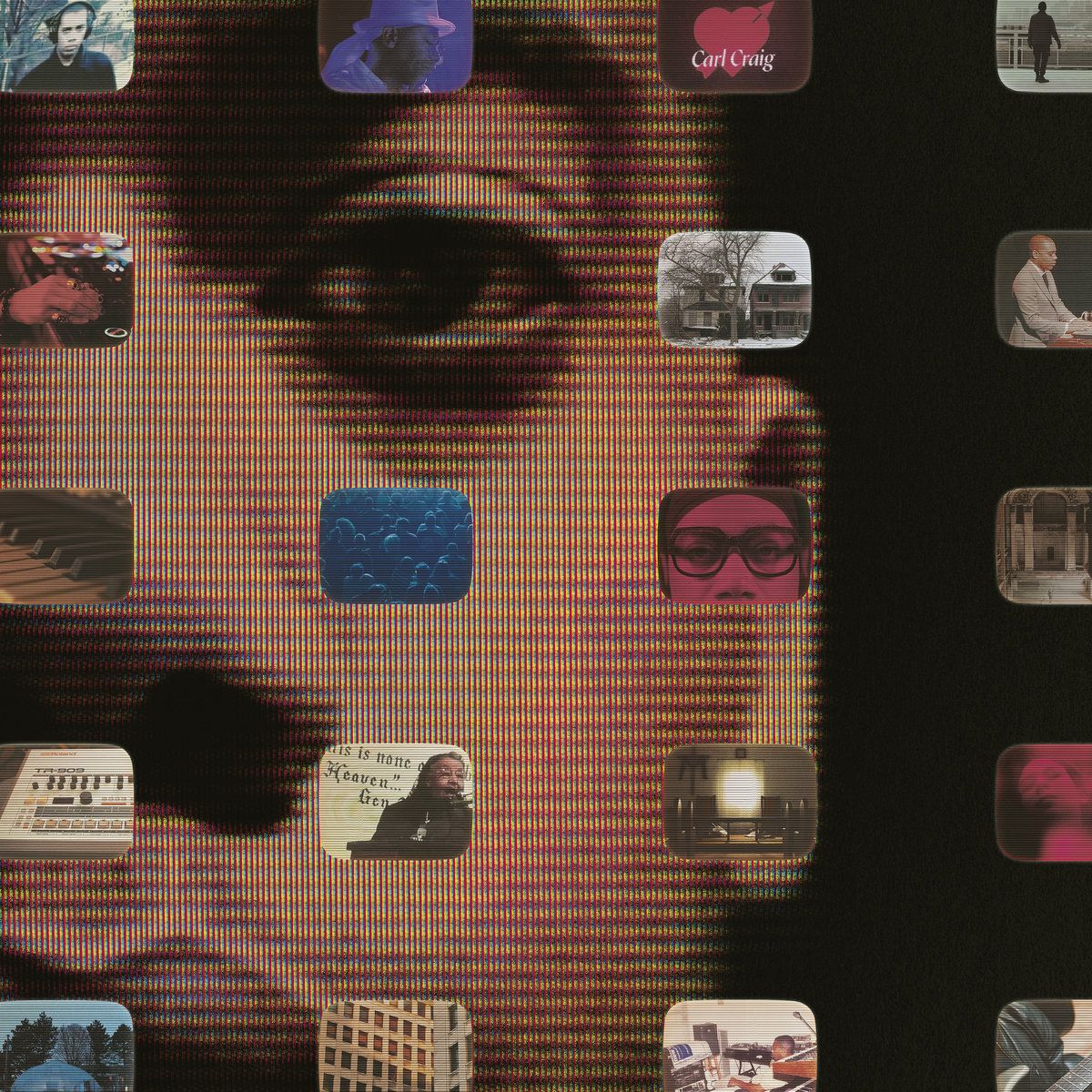 Carl Craig - Desire: The Carl Craig Story | Planet E (PLE654136)