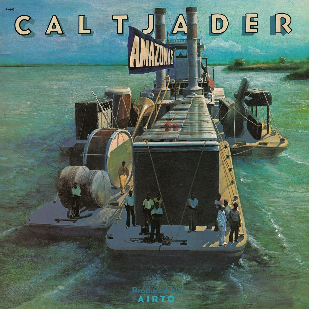 Cal Tjader - Amazonas | Craft Recordings (CR00847)
