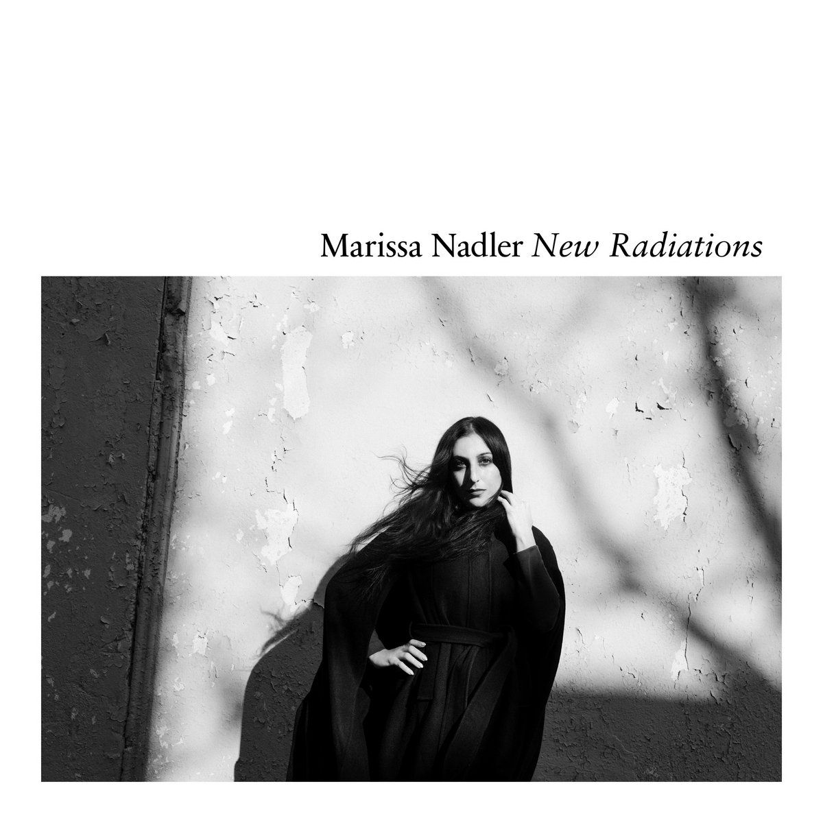 Marissa Nadler - New Radiations | Bella Union (BELLA1670VBU) - main Marissa Nadler - New Radiations | Bella Union (BELLA1670VBU) - main