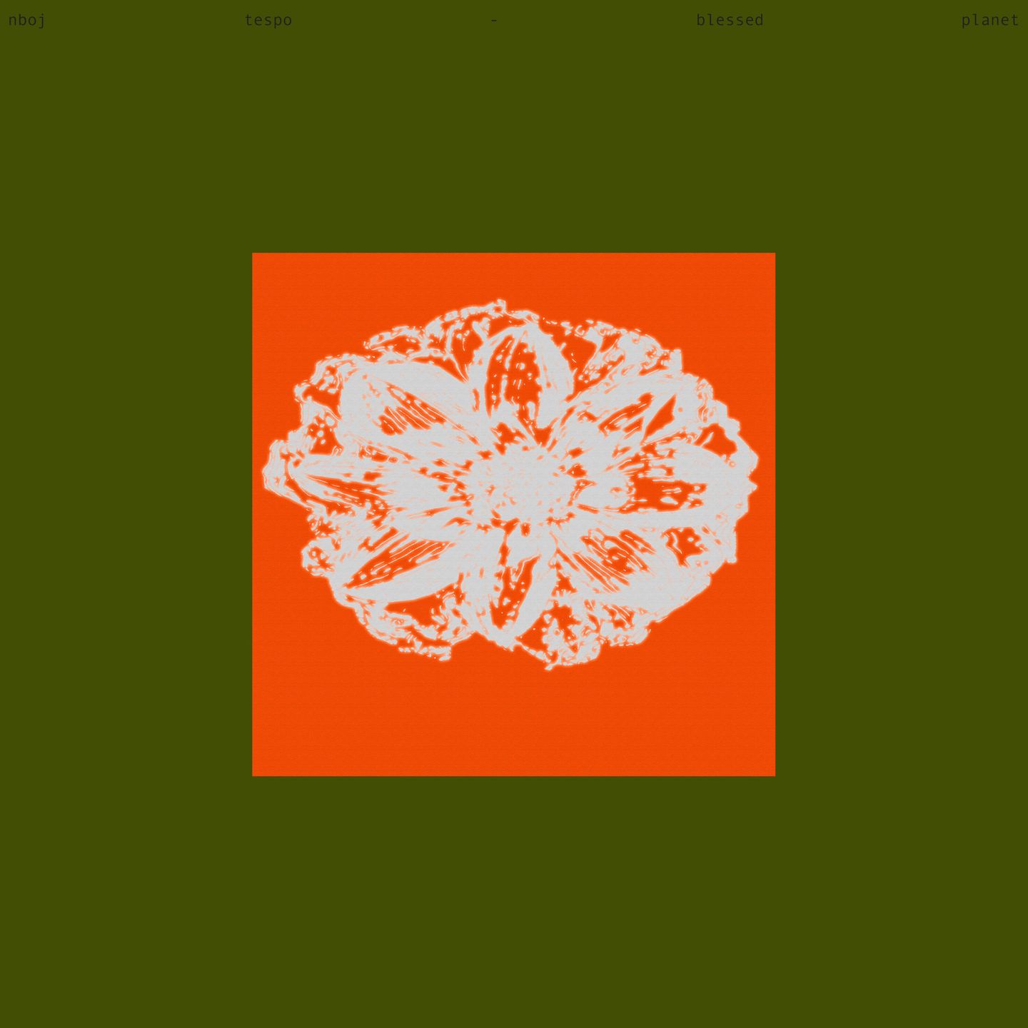 Nboj Tespo - Blessed Planet | South of North (SONLP-019) - main Nboj Tespo - Blessed Planet | South of North (SONLP-019) - main