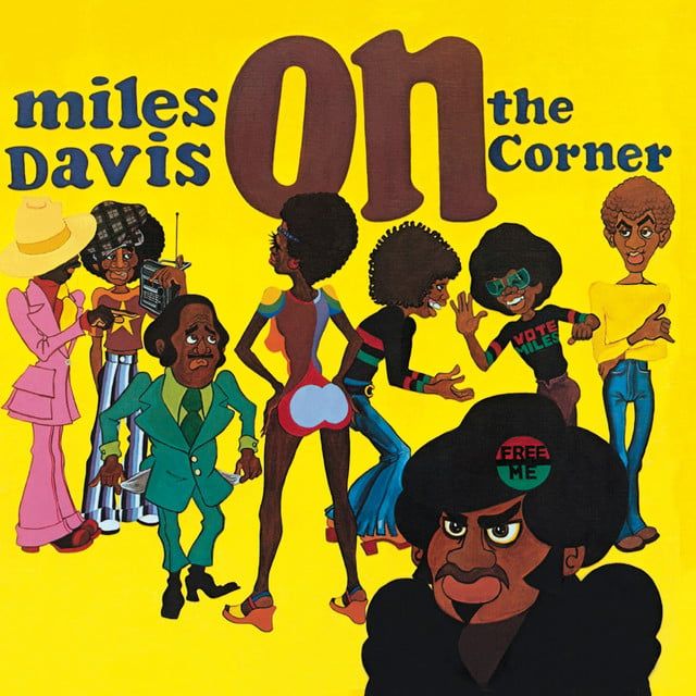 Miles Davis - On The Corner | Columbia (KC 31906) - main