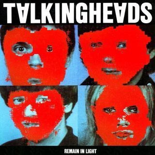 Talking Heads - Remain In Light | Sire (8122708021)