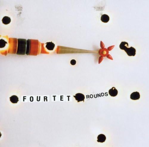 Four Tet - Rounds | Domino (rewiglp88) - main