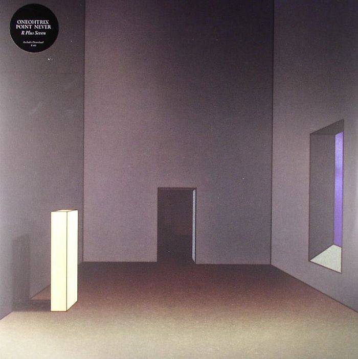 Oneohtrix Point Never - R Plus Seven | Warp Records (WARPLP240) - main Oneohtrix Point Never - R Plus Seven | Warp Records (WARPLP240) - main