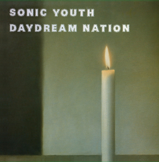 Sonic Youth - Daydream Nation | Goofin' Records (goo-017) - main