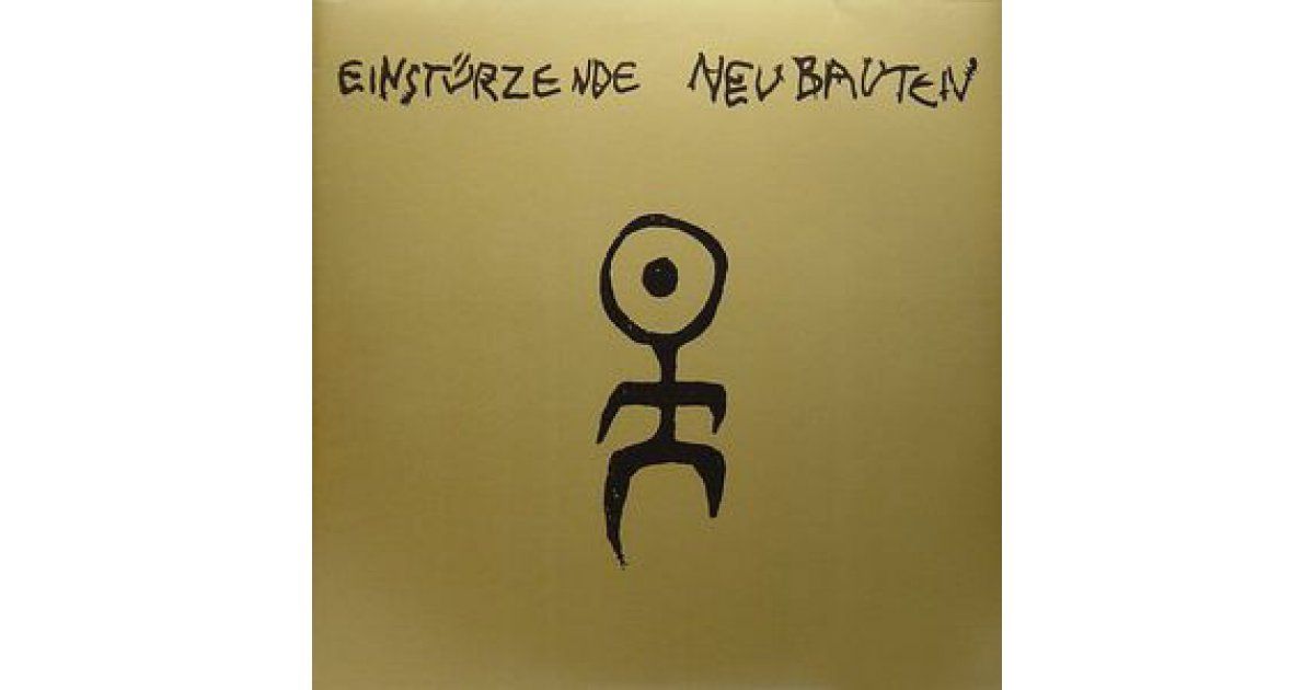 Einstürzende Neubauten - Kollaps | Potomak (4015698251715) - 2