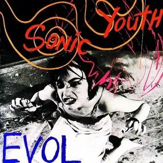 Sonic Youth - EVOL | Goofin' Records (Goo 019) - main