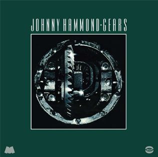 Johnny Hammond - Gears | BGP Records (HIQLP2 034) - main
