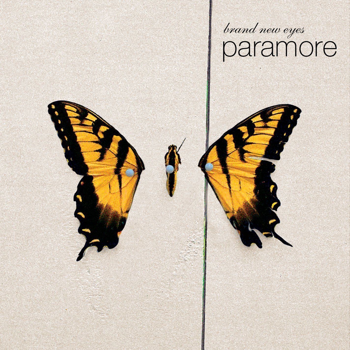 Paramore - Brand New Eyes | Fueled By Ramen (7567-89561-3)