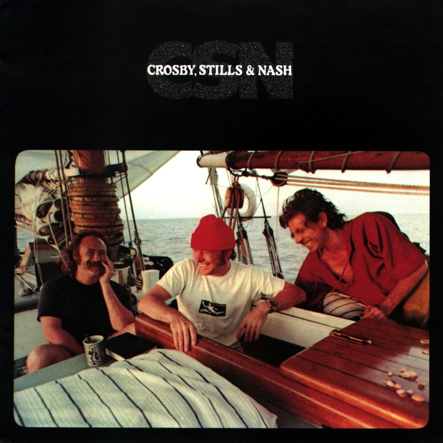 Crosby, Stills & Nash - CSN | Atlantic (ATL 50369) - main