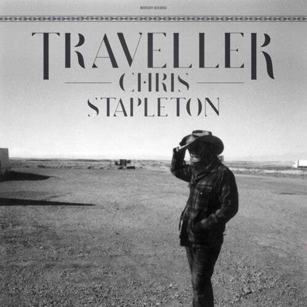 Chris Stapleton - Traveller | Mercury Nashville (00602547255228)