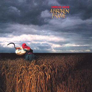 Depeche Mode - A Broken Frame | Mute (STUMM9) - main