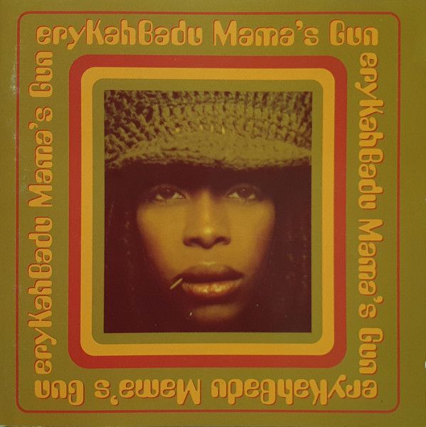 Erykah Badu - Mama's Gun | Motown (00602557026931) - main