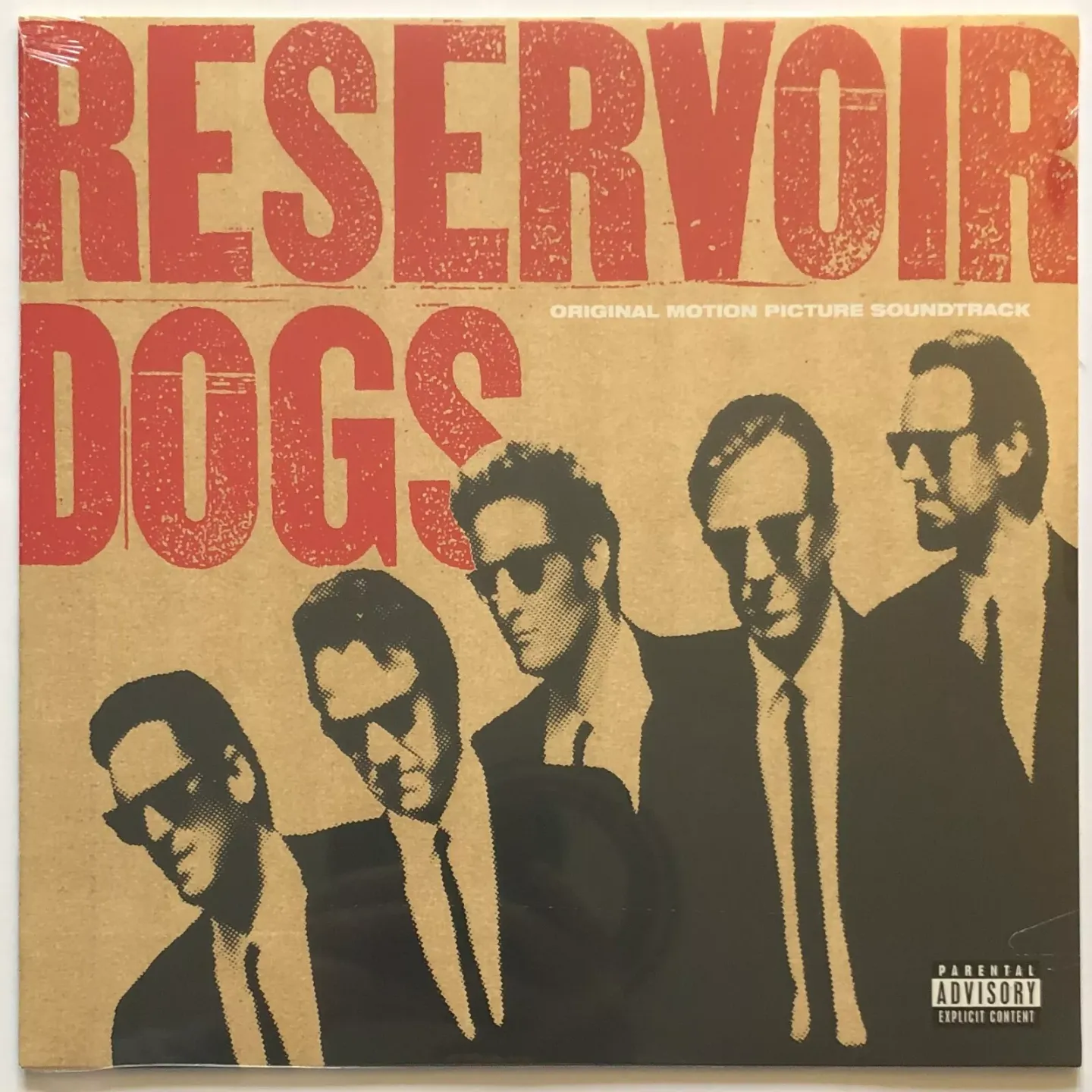 Various - Reservoir Dogs (Original Motion Picture Soundtrack) | Geffen Records (0602547670410)