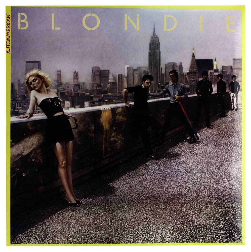 Blondie - AutoAmerican | Chrysalis (CHM 41290)