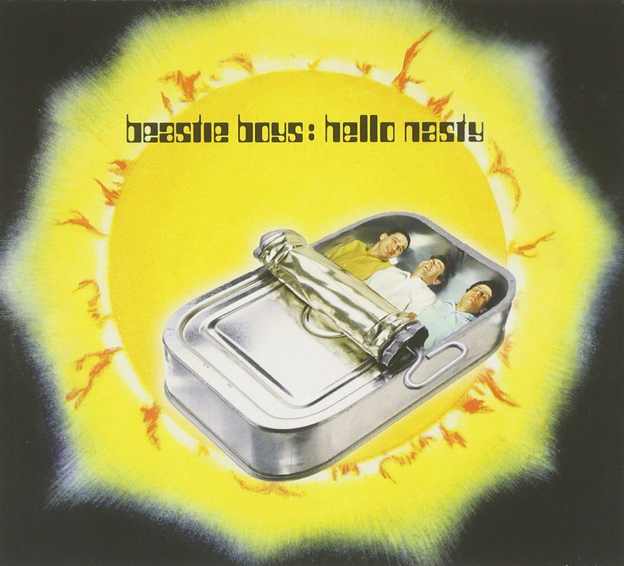 Beastie Boys - Hello Nasty | EMI Music Canada (7243 8 37716 2 2) - main Beastie Boys - Hello Nasty | EMI Music Canada (7243 8 37716 2 2) - main