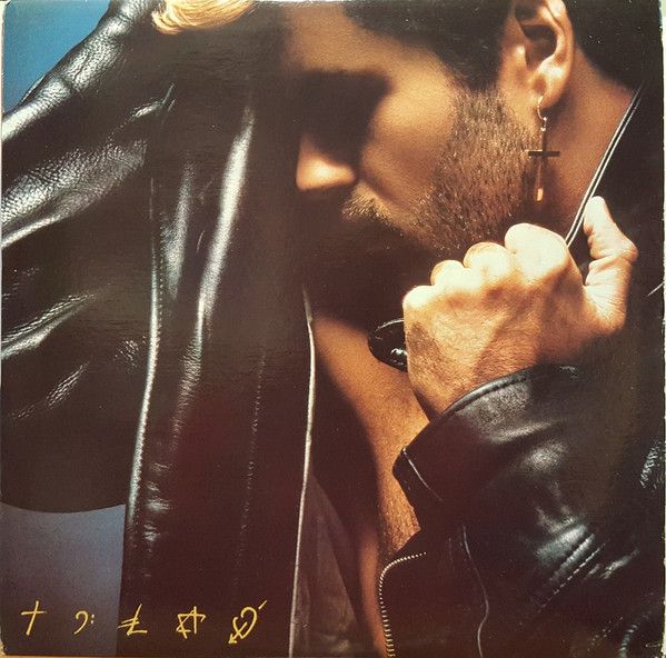 George Michael - Faith | Columbia (OC 40867) - main George Michael - Faith | Columbia (OC 40867) - main