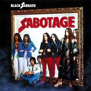 Black Sabbath - Sabotage | Warner Bros. Records (2822)