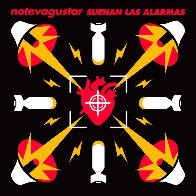 No Te Va Gustar - Suenan Las Alarmas | Sony Music (8 89854 47981 7) - main No Te Va Gustar - Suenan Las Alarmas | Sony Music (8 89854 47981 7) - main