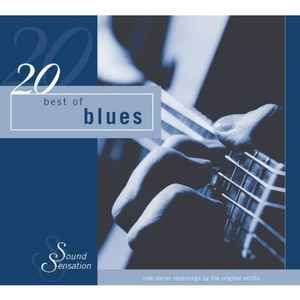 Various - 20 Best Of Blues | Madacy Entertainment Group, Ltd. (DPS2 4343) - main
