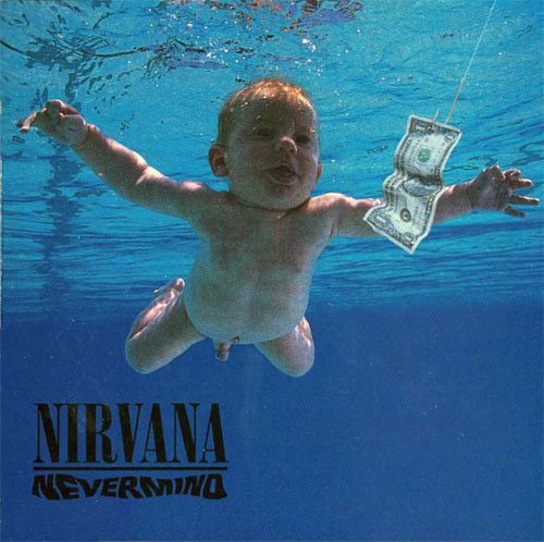 Nirvana - Nevermind | DGC (DGCD-24425) - main