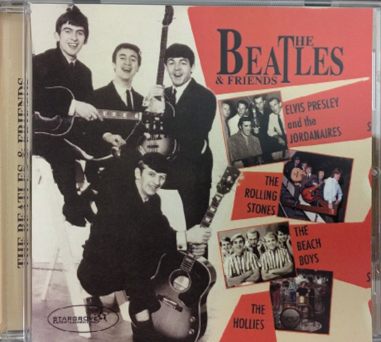 The Beatles - The Beatles & Friends | Stargrove Entertainment Inc (STR 2056) - main The Beatles - The Beatles & Friends | Stargrove Entertainment Inc (STR 2056) - main