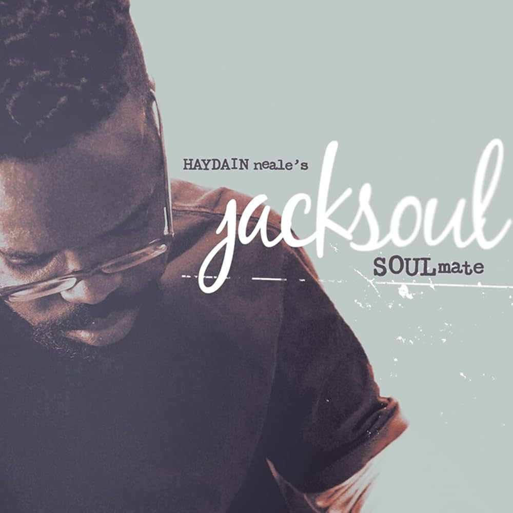 Jacksoul - SOULmate | Sony Music (88697621512(5)) - main