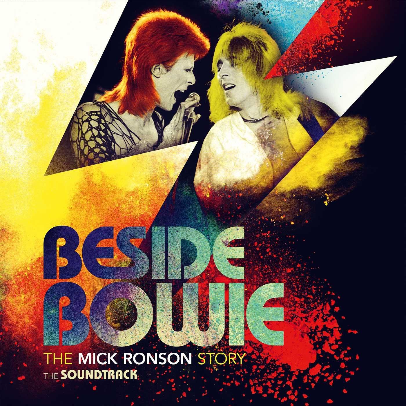 Various - Beside Bowie: The Mick Ronson Story (The Soundtrack) | Universal Music Group International (00600753826324) - main