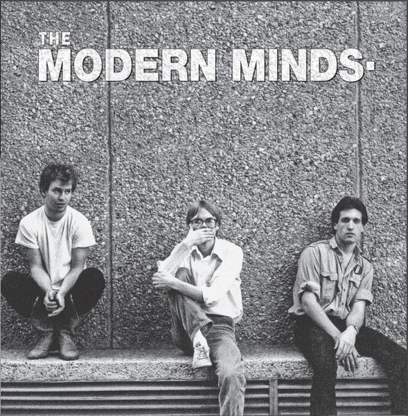 The Modern Minds - Go | Ugly Pop Records (UP067) - main The Modern Minds - Go | Ugly Pop Records (UP067) - main