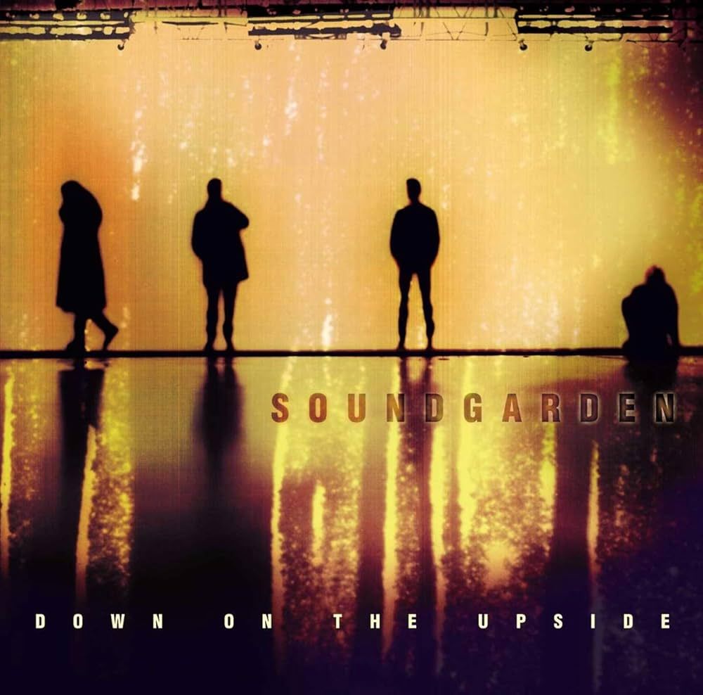 Soundgarden - Down On The Upside | A&M Records (31454 0526 2) - main
