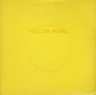 Phil Lynott - Yellow Pearl | Phonogram (SOLO 312) - main