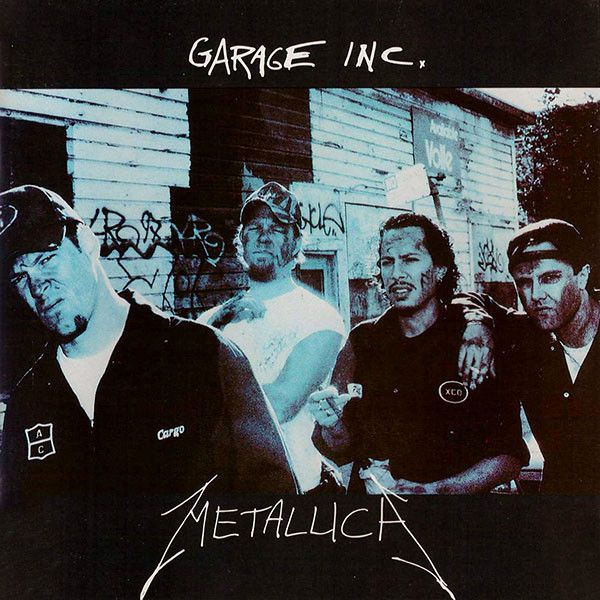 Metallica - Garage Inc. | Elektra (CD 62299)