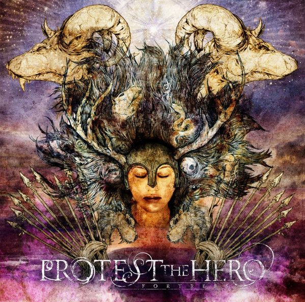 Protest The Hero - Fortress | Underground Operations (UOPJ-22) - main Protest The Hero - Fortress | Underground Operations (UOPJ-22) - main