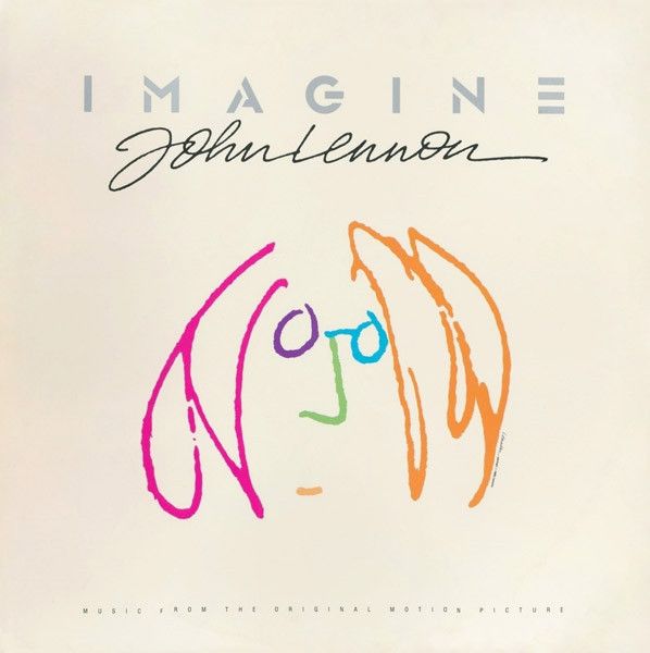 John Lennon - Imagine: John Lennon, Music From The Motion Picture | Capitol Records (C1-90803) - main John Lennon - Imagine: John Lennon, Music From The Motion Picture | Capitol Records (C1-90803) - main