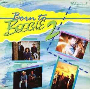 Various - Born To Boogie Volume 2 | Quality (QRSPD-1091) - main