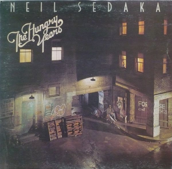 Neil Sedaka - The Hungry Years | Polydor (2442 139)